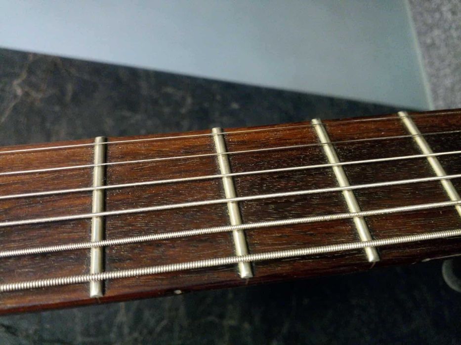 Gitara elektryczna Mayones Setius 6 strun