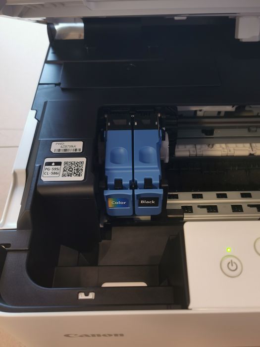 Drukarka Canon Pixma TS6550i (52)