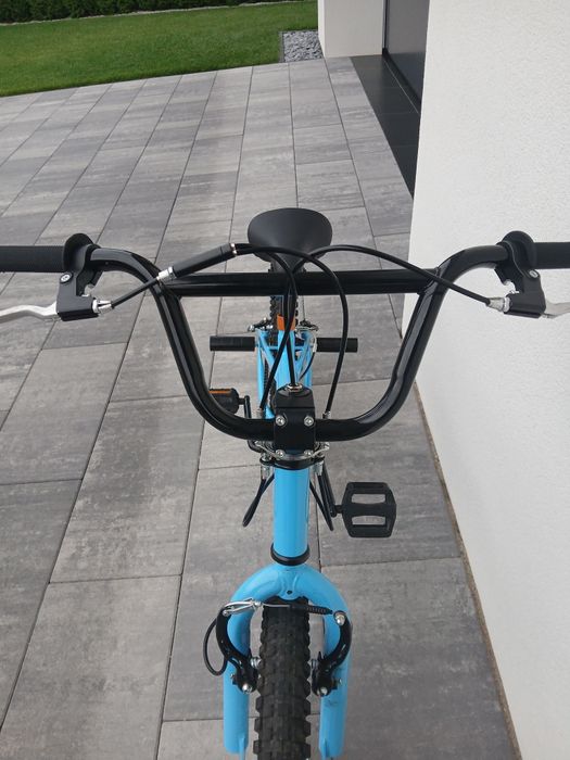 Rower BMX rotor 360°