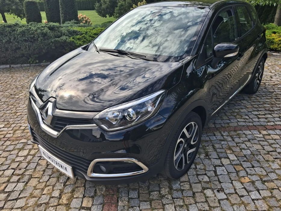 Renault Captur 1.2 benzyna! Automat!
