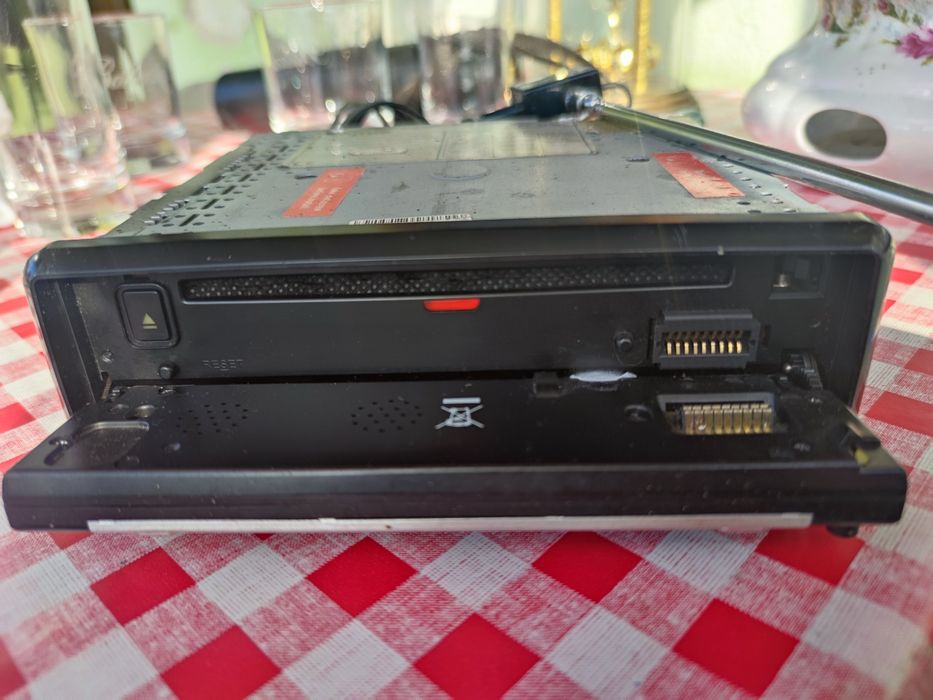 Radioodtwarzacz Easy touch EC-27506
