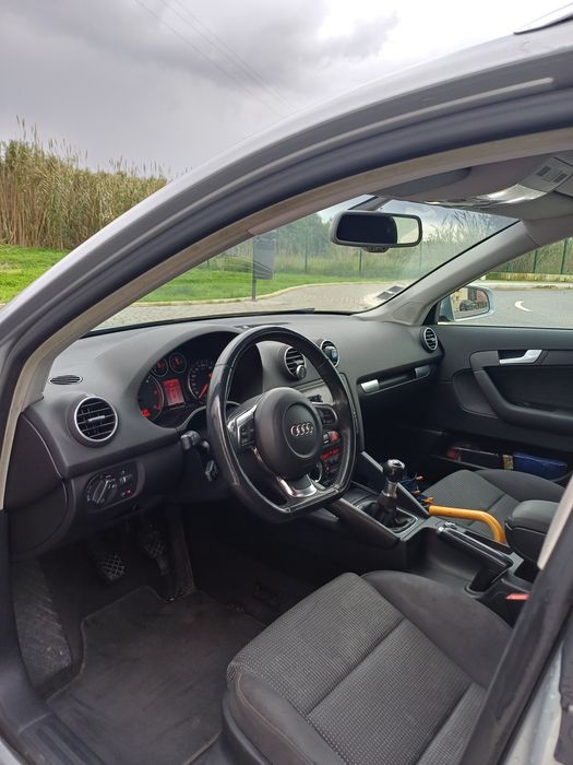 Audi A3 2.0 Tdi Sportback