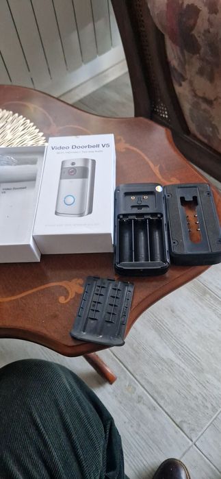 Video Doorbell v5 . DOMOFON