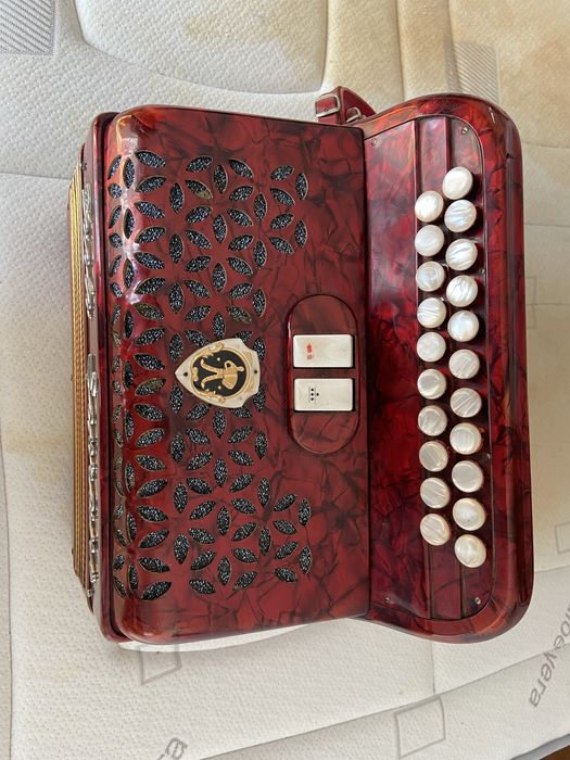 Concertina Paolo Soprani