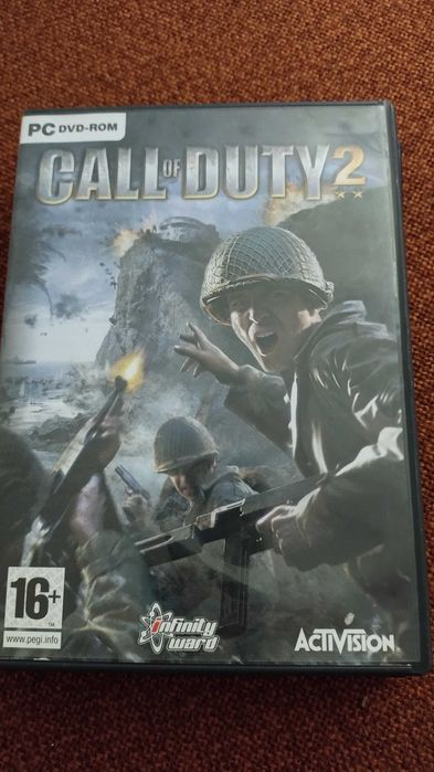 Call of duty 1 i 2