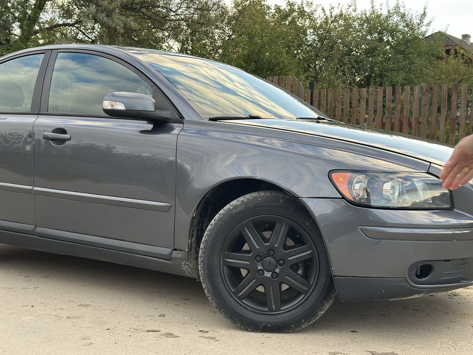 Volvo s40 2006р.