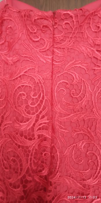 Sukienka damska  koronka