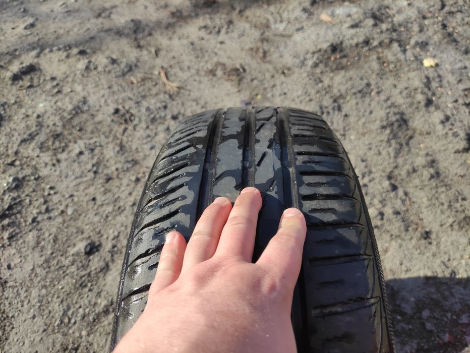 R15 195 65 Platin для запаски