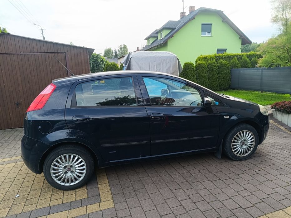 Fiat Grande Punto