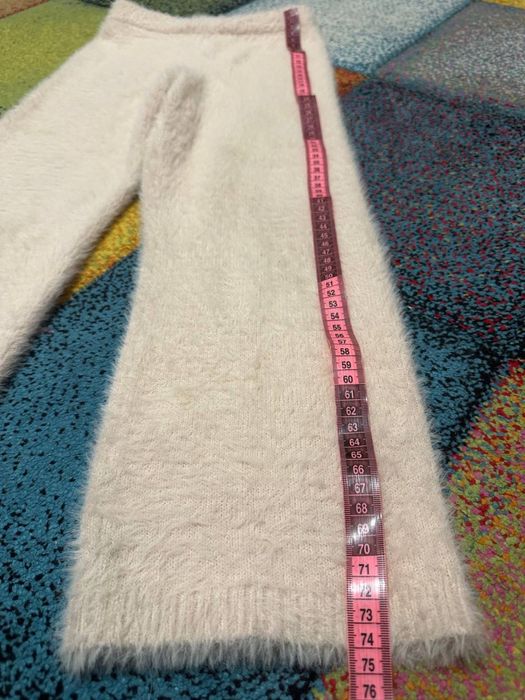 Теплый костюм на девочку