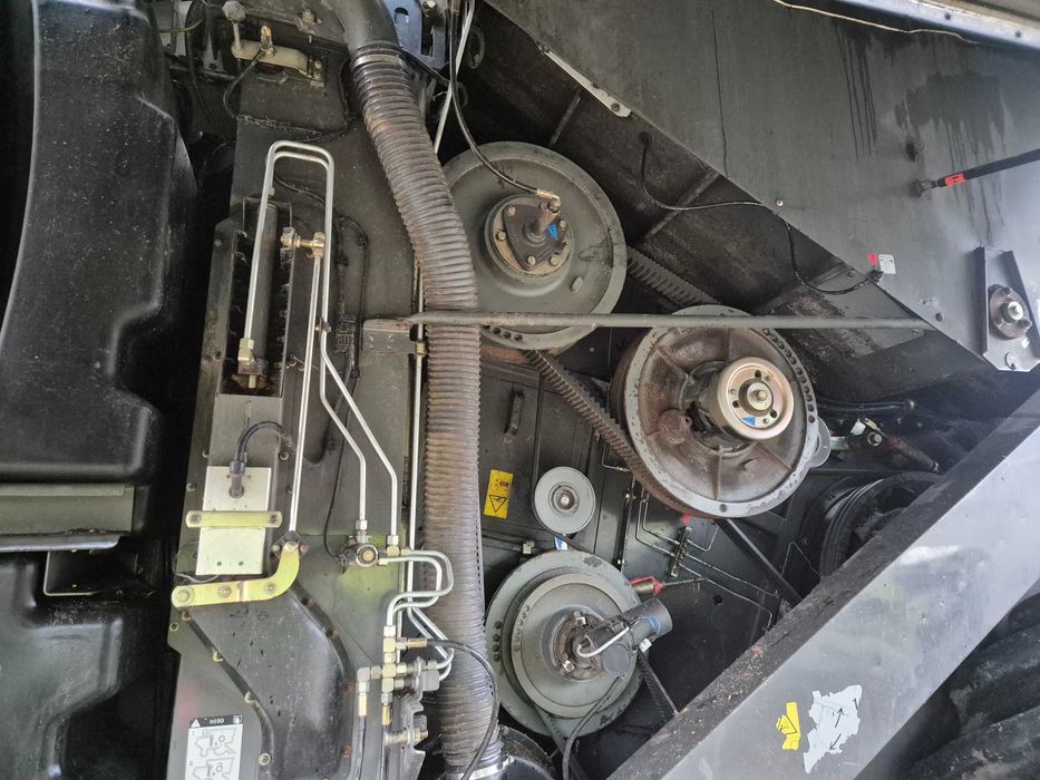 Claas Lexion/Лексіон 550