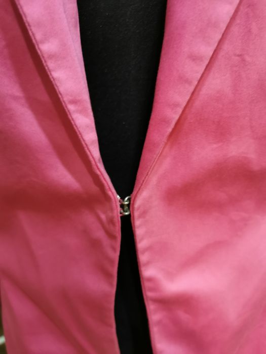 Różowa marynarka promiss rozmiar 44