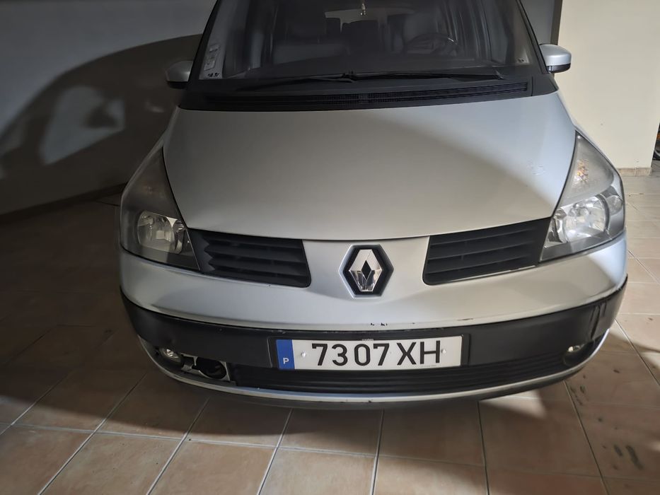 Renault Espace 2.2Dci