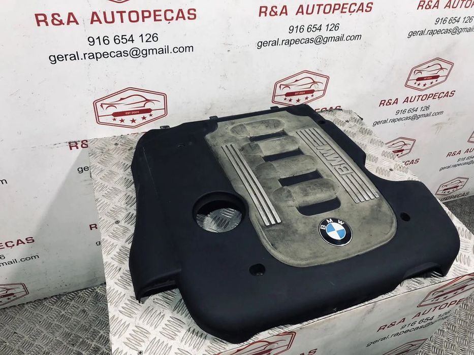 Tampa de Motor BMW Série 3 E90 E91 Touring 11147789769 Original