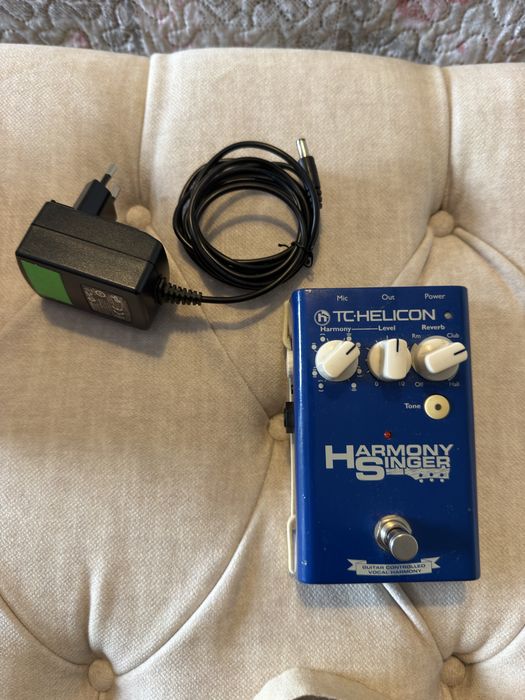 Tc Helicon Harmony Singer