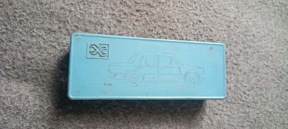 Набір головок радянського періоду