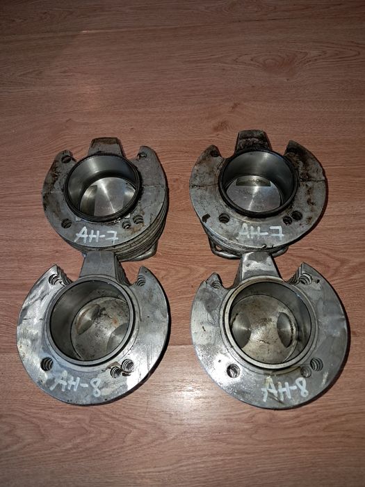 Разточування циліндрів генератор/скутер /мопед/мотоцикл/мотоблок