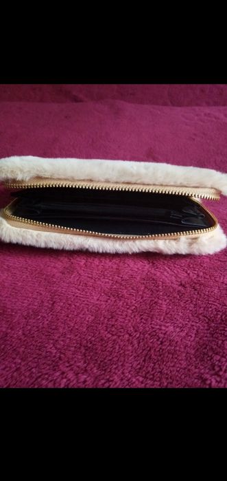 Portfel damski nowy bez metki