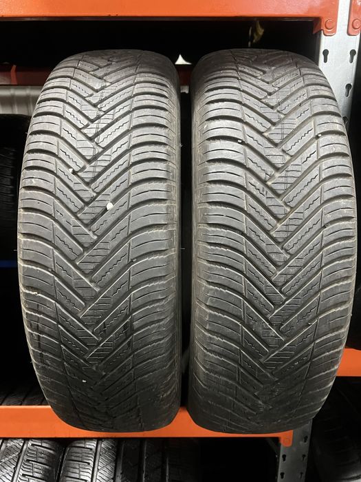 Шини,Резина,Пара,Зима 215/70/16 100H Hankook Kinergy 4s2 x