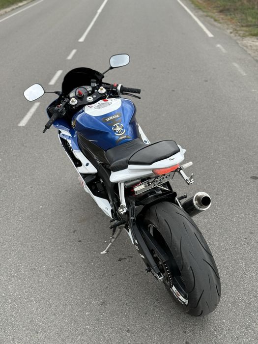 Продам Yamaha R6