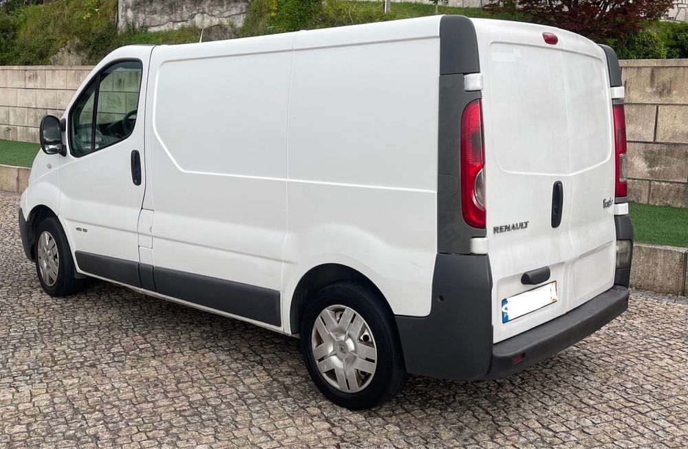 Renault Trafic 2.0DCI Frigorifica