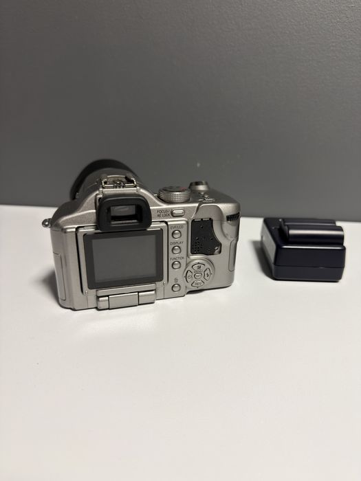 Aparat panasonic lumix DMC-FZ50