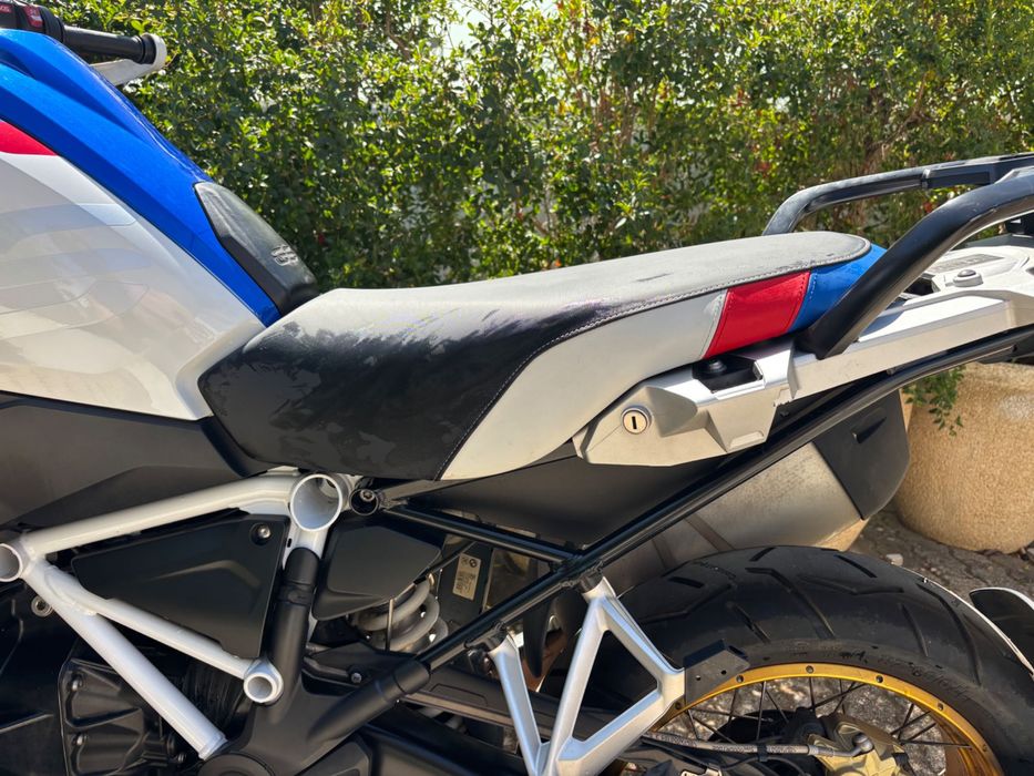 Mota Bmw gs1250 r