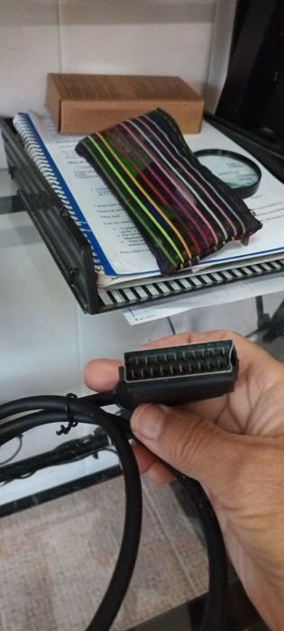 Fichas para TV e Som