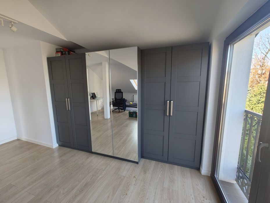 Montaż skręcanie mebli Wrocław IKEA PAX | szybkie terminy