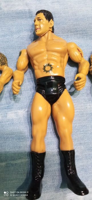 Игрушки, бойцы ресленга