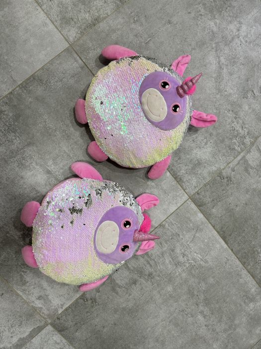 Подушки єдиноржки