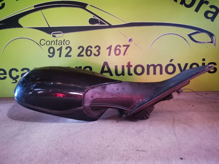 SAAB 93 RETROVISOR DIREITO - ER158