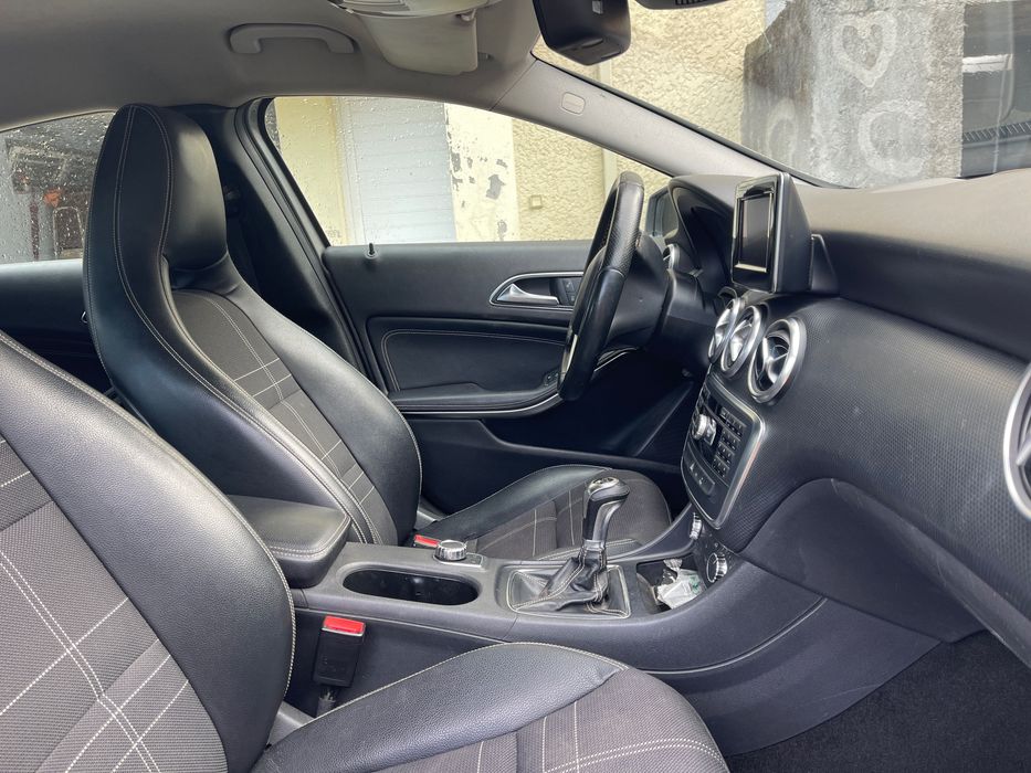 Mercedes A200 136HP