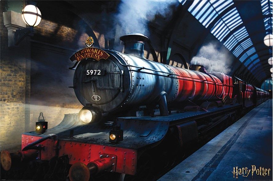LOTE Completo Posters novos Harry Potter And The Sorcerers Stone
