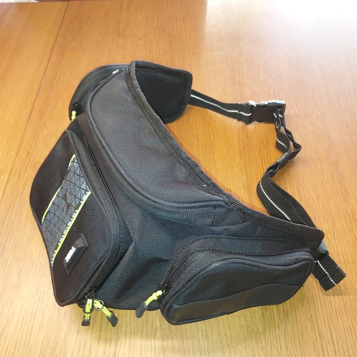 Mala de cintura ideal para viajar