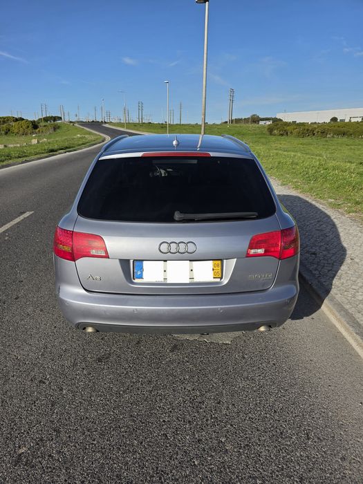 Audi A6 Avant — fotografia 3