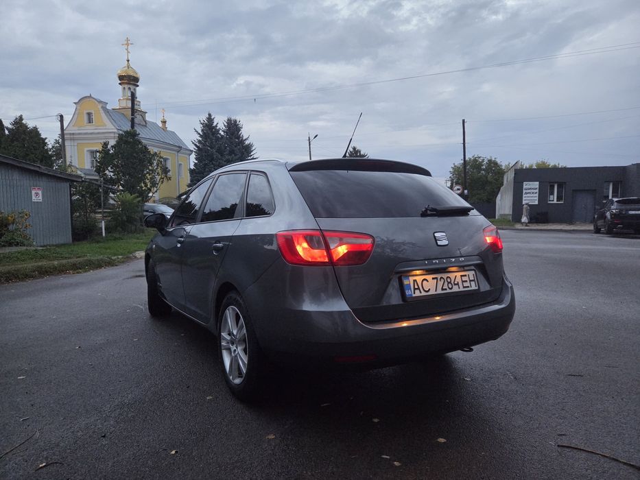 SEAT Ibiza 2011 VIN VSSZZZ6JZCR081832 фото оголошення 11 з 23