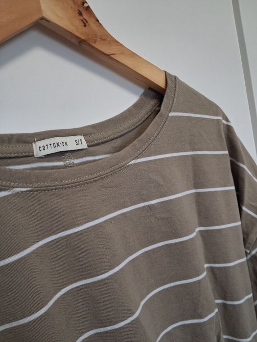 Cotton on bluzka w paski damska S