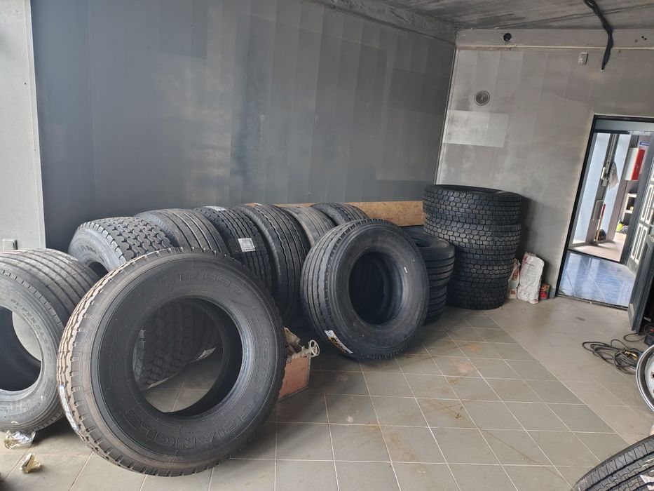 Шиномонтаж с. Березівка АЗС "Amic"