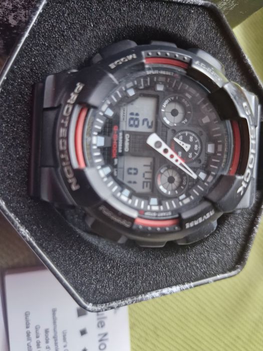 Casio g Shock oryginał gwarancja