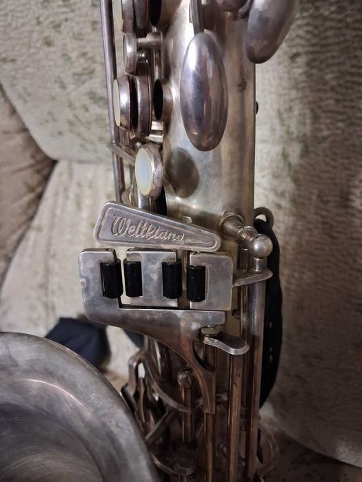 Продам саксафон - альт WELTKLANG