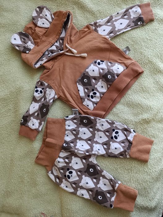 Pajacyki / body niemowlęce r. 62