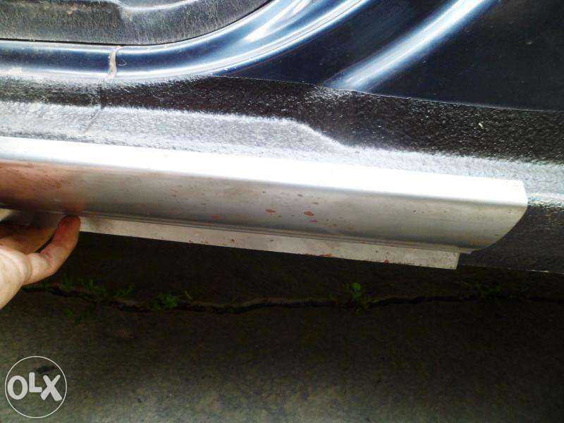 Пороги для Hyundai H200,H1(Хюндай,Н200,Н1),Gets,Santa FE,Matrix,Accent