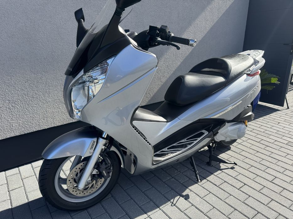 Honda S Wing 125 cc. ABS