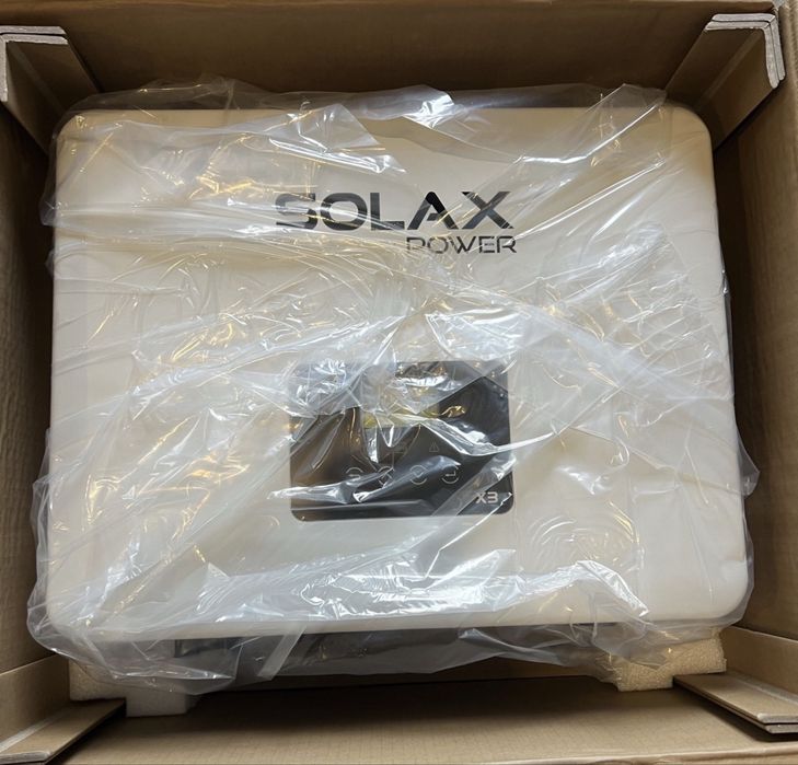 Inversor Trifasico Solax X3 4000
