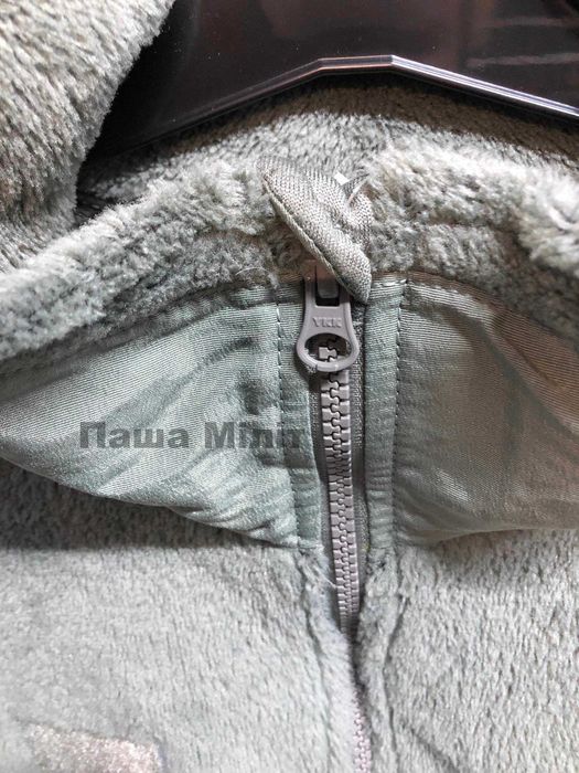 Флісова кофта ECWCS Gen III Level 3 Polartec Tan, Foliage green