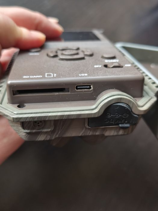 Фотопастка Камера GardePro E8 WiFi Trail Camera фотоловушка