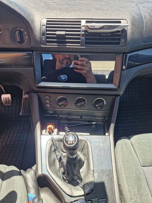 Bmw e39 530d pak m