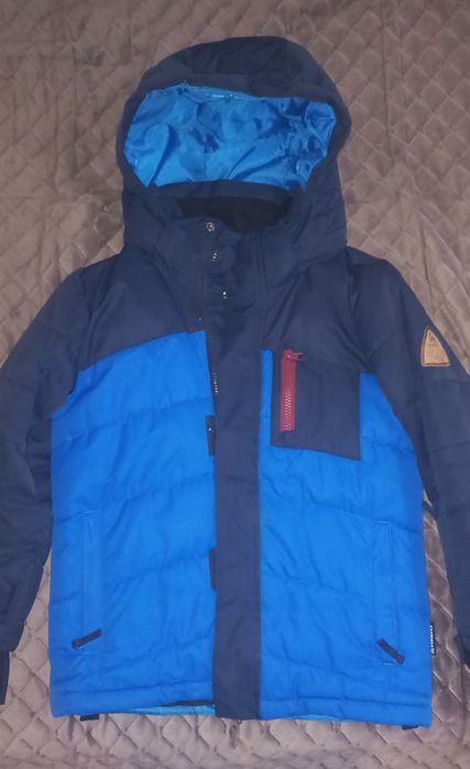 Куртка демісезона на хлопця 128-134