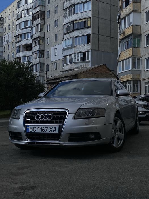 Продам Audi a6 c6 2008рік